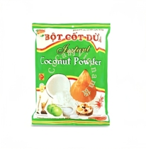 Vietnamese coconut powder jelly powder raw material soluble drink bot cot dua 50g