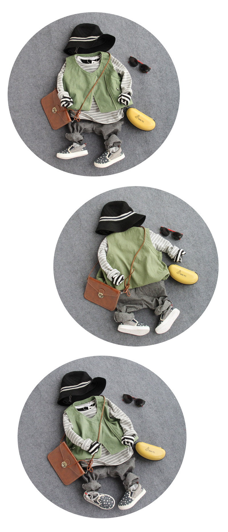 Gilet garcon - Ref 2067599 Image 11