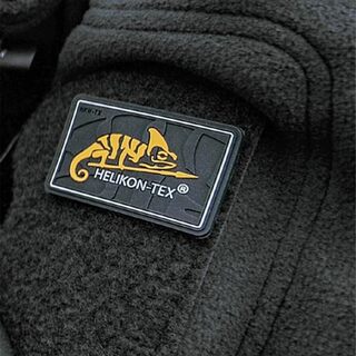 HELIKON personalized badge Velcro