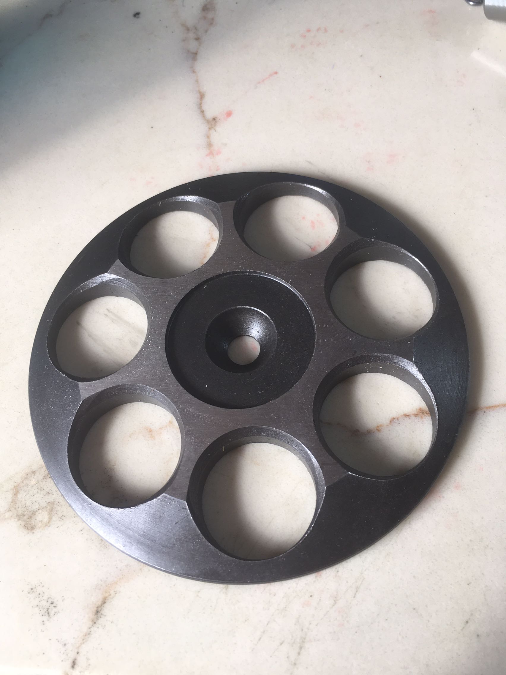 For the CY Series 80YCY14-1B Plunger Pump Return Disc