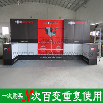 Overseas booth design overseas portable exhibition stand design overseas exhibition stand construction portable exhibition stand design and construction