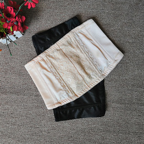 New short 7-breasted thin Four Seasons can wear small belly belt girdle body shaping underwear to reduce stomach stomach stomach and waist