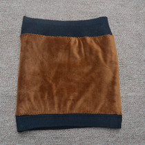 Autumn and winter thickened Garching warm protective stomach care small belly Waist Warm Palace Close-up Closets with girdle belts Men and women