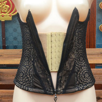 Spring autumn and winter three seasons can wear double-layer inner cotton thickened warm belly belt