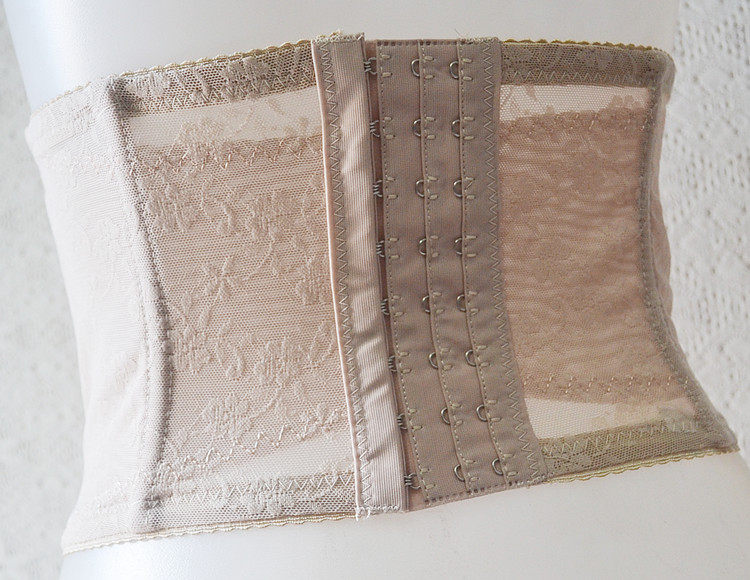 Corset simple en nylon - Ref 673976 Image 26