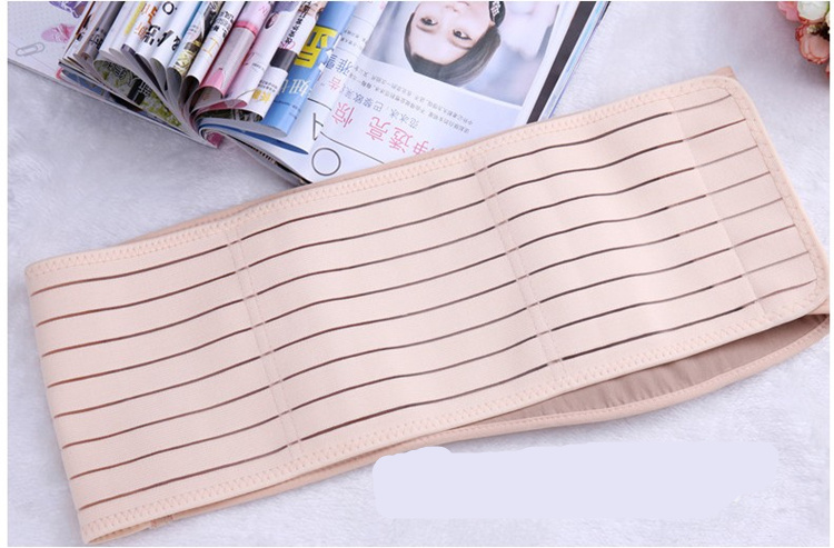 Mùa hè cực lớn cộng với béo lớn béo bụng mm đai bụng thoáng khí corset đai cơ thể định hình đồ lót sau sinh giảm bụng nam và nữ quần lót lưng cao cao cấp