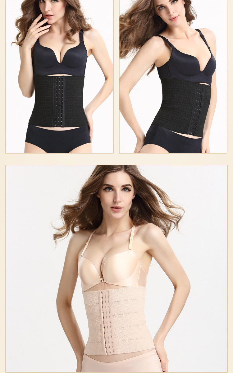 Mùa thu và mùa đông bụng sau sinh với cơ bụng định hình cung cấp corset eo phụ nữ mang thai thắt lưng dai giam beo