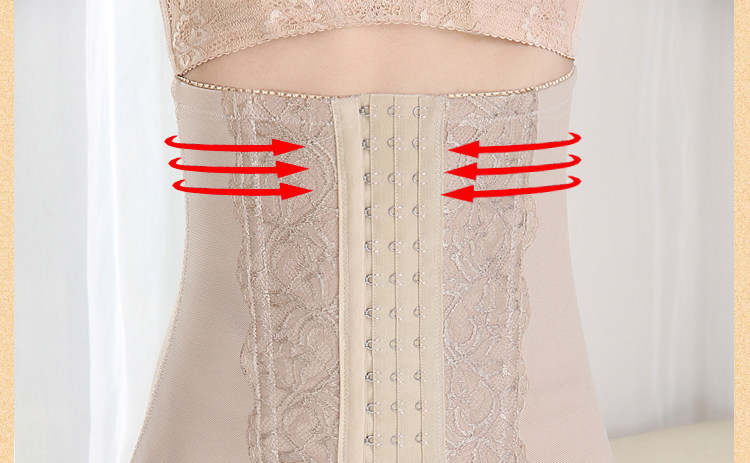 Corset simple en nylon - Ref 681791 Image 25