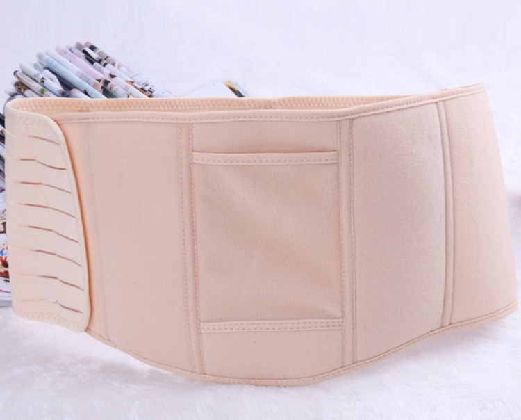 Mùa hè cực lớn cộng với béo lớn béo bụng mm đai bụng thoáng khí corset đai cơ thể định hình đồ lót sau sinh giảm bụng nam và nữ quần lót lưng cao cao cấp