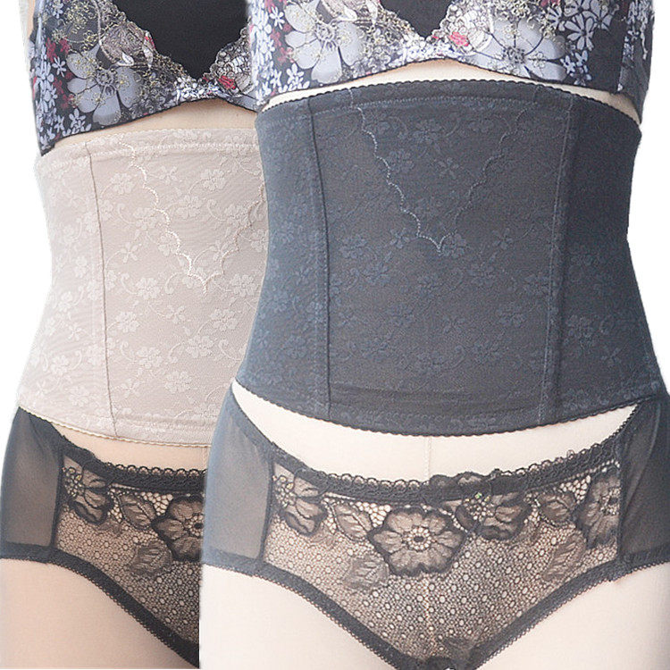 Corset simple en nylon - Ref 673976 Image 10