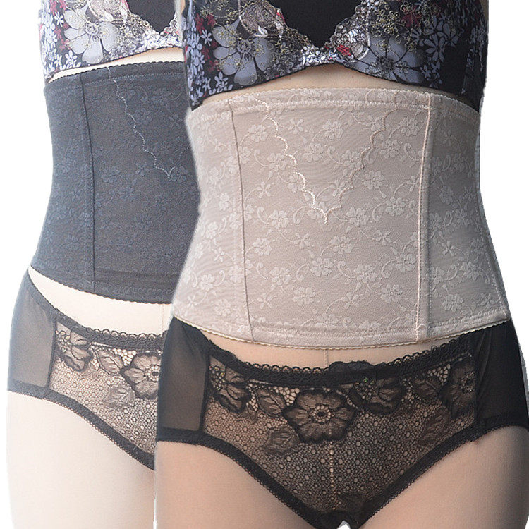 Corset simple en nylon - Ref 673976 Image 9