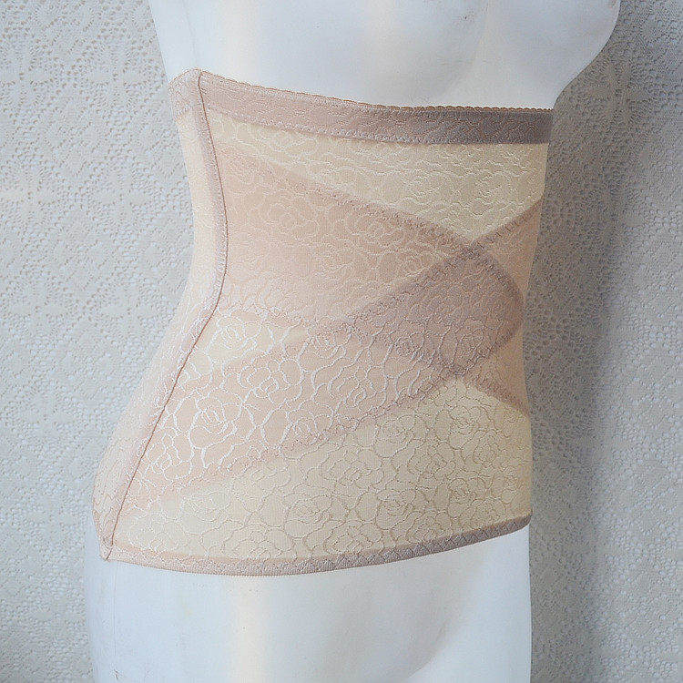 Corset simple en nylon - Ref 672722 Image 44