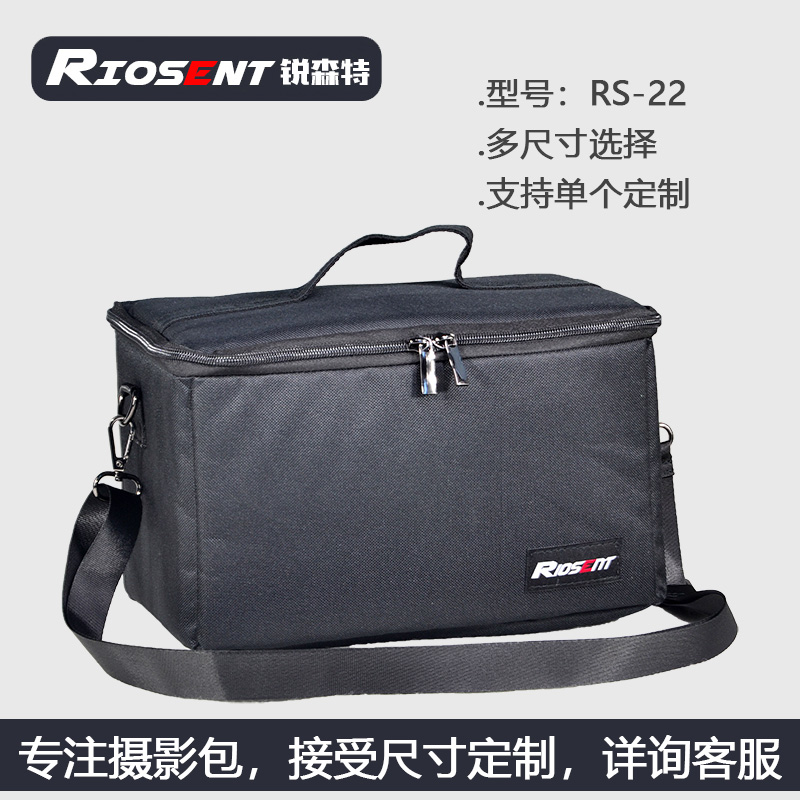 Riosent RS-22 camera bag single-eye camera bag micro-single-eye camera storage bag custom-made