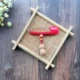 Phụ nữ mang thai, trẻ sơ sinh, trẻ sơ sinh, trẻ nhỏ, ác thần, trâm cài an toàn, thủ công, sốc, trừ tà, ác, phước lành ghim cài áo vest nam 