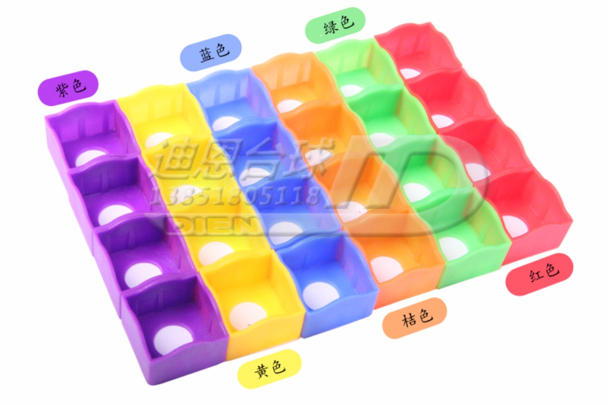 Phụ kiện bi-a cung cấp súng hộp bột hộp thông minh hộp sô cô la bàn bida mini cho bé