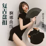 Сексуальное ципао, униформа, пижама, милое нижнее белье, мини-юбка, подходит для подростков