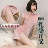 Сексуальное ципао, униформа, пижама, милое нижнее белье, мини-юбка, подходит для подростков