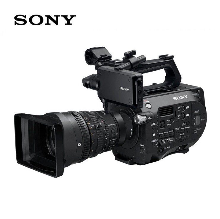Out of the rental Sony Sony PXW-FS7K FS7H FS7H 4K FS7M2K 4K second-generation cinematic machine digital camera