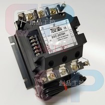 TOKIWA SSC-2065H SSC-2070H SOLID STATE CONTACTOR 固態接觸器