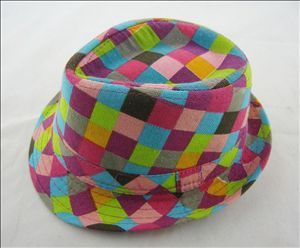 Chapeau pour homme cône en nylon - Ref 1925805 Image 12