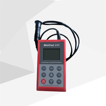 German EPK MINITEST600BF coating thickness gauge 600BN 600BFN coating thickness gauge
