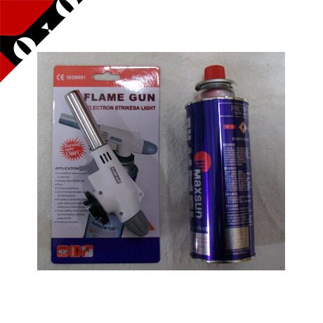 White gas spray gun spray light point charcoal baking spray gun ignition gun ignition gun portable outdoor welding gun heat-shrink tube baking gun