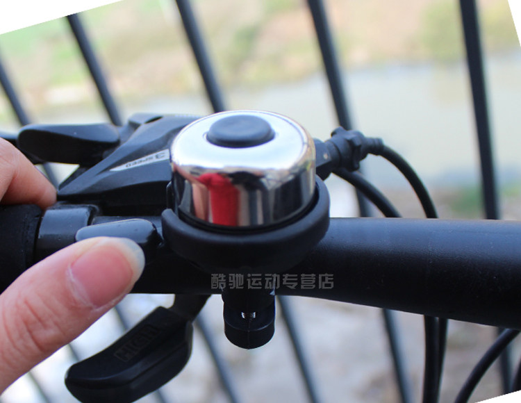 Avertisseur de vélo - Ref 1459803 Image 9