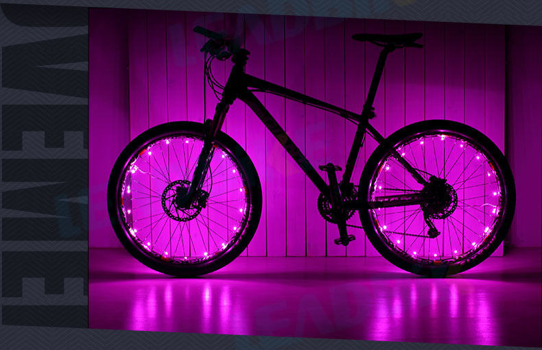 Eclairage pour vélo - Hot Wheels Lumières - Ref 2401519 Image 22