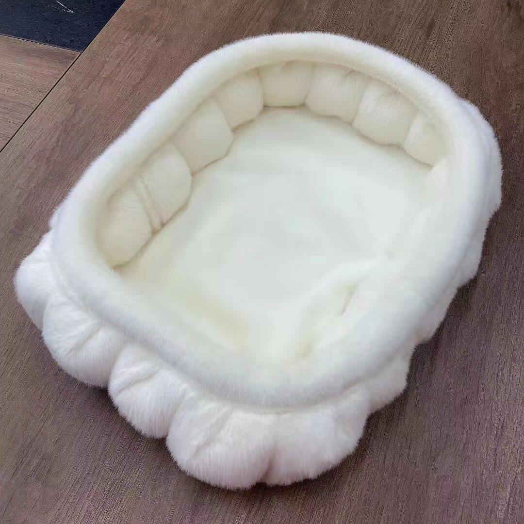 It's all simulation rabbit hair mink hair (no return, no change(10 get 1 free