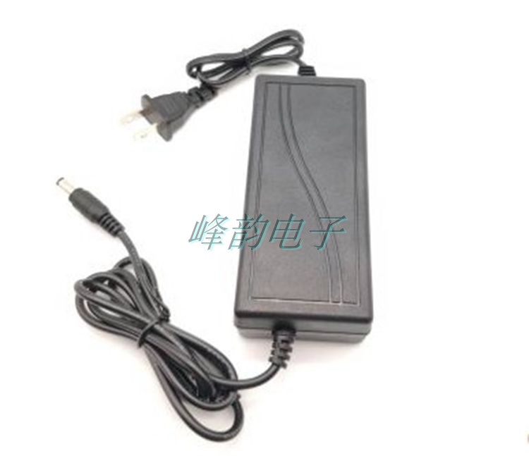 Special power supply adapter for brushless motors