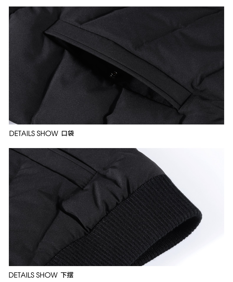 Blouson homme SEPTWOLVES    en Polyester - Ref 3122839 Image 25