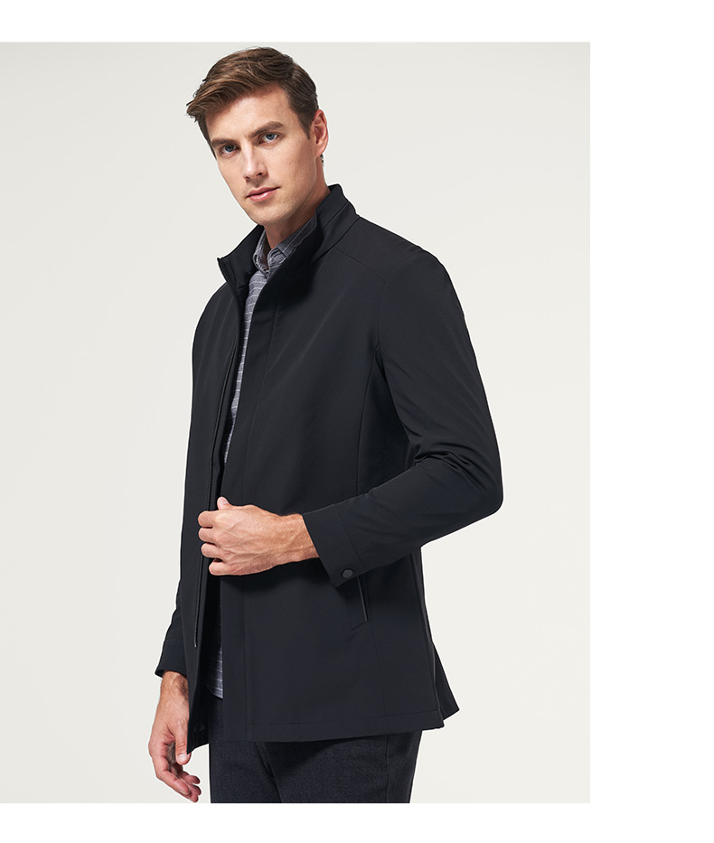 Blouson homme SEPTWOLVES    manches longues - Ref 3118817 Image 19