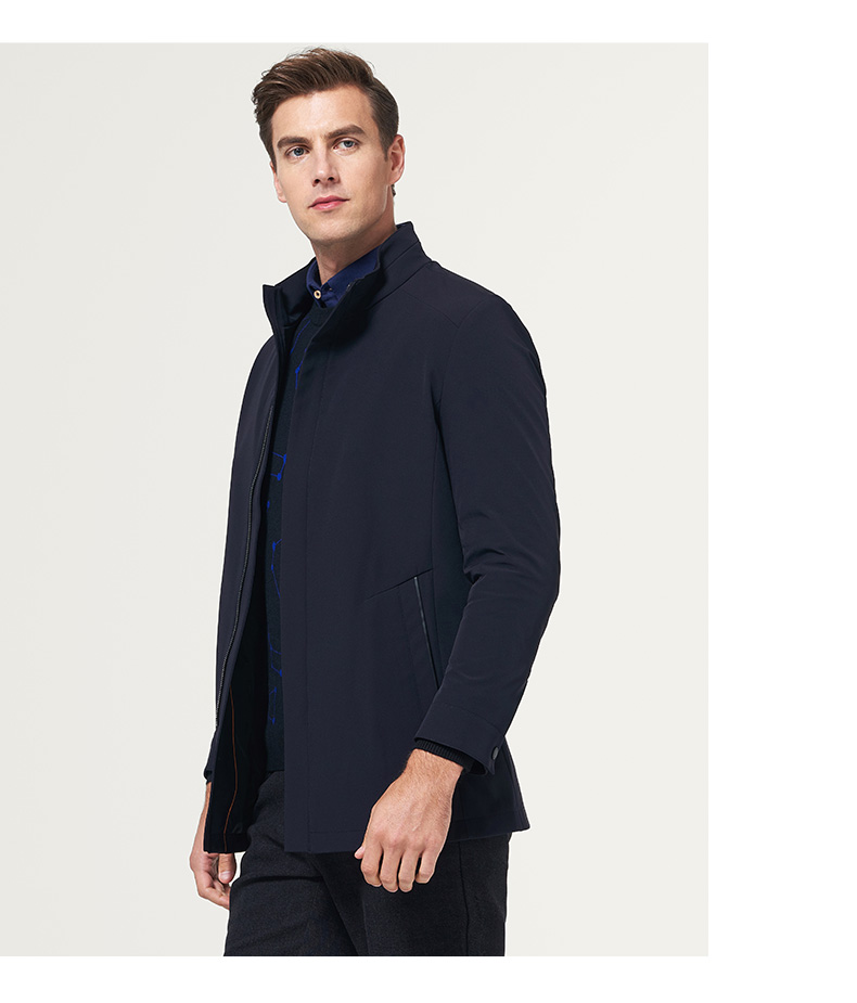 Blouson homme SEPTWOLVES    manches longues - Ref 3118817 Image 16