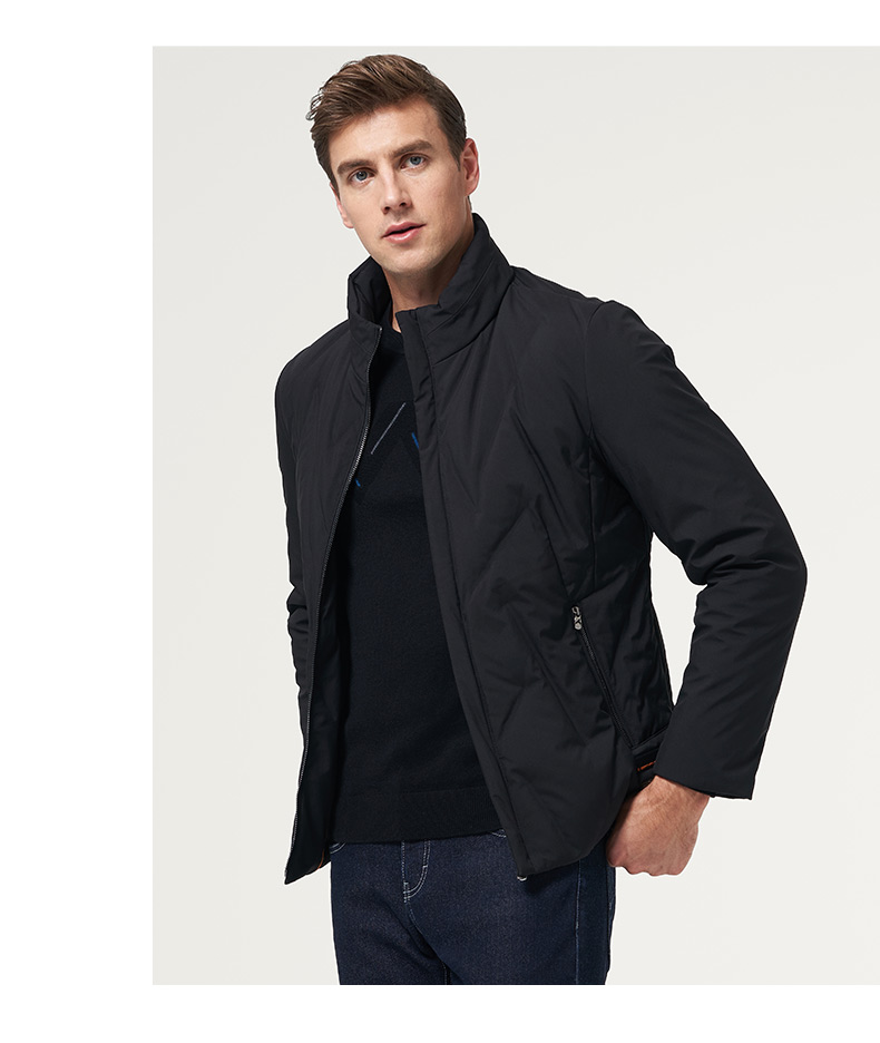 Blouson homme SEPTWOLVES    en Polyester - Ref 3123098 Image 14