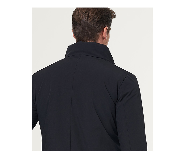 Blouson homme SEPTWOLVES    en Nylon - Ref 3123361 Image 17