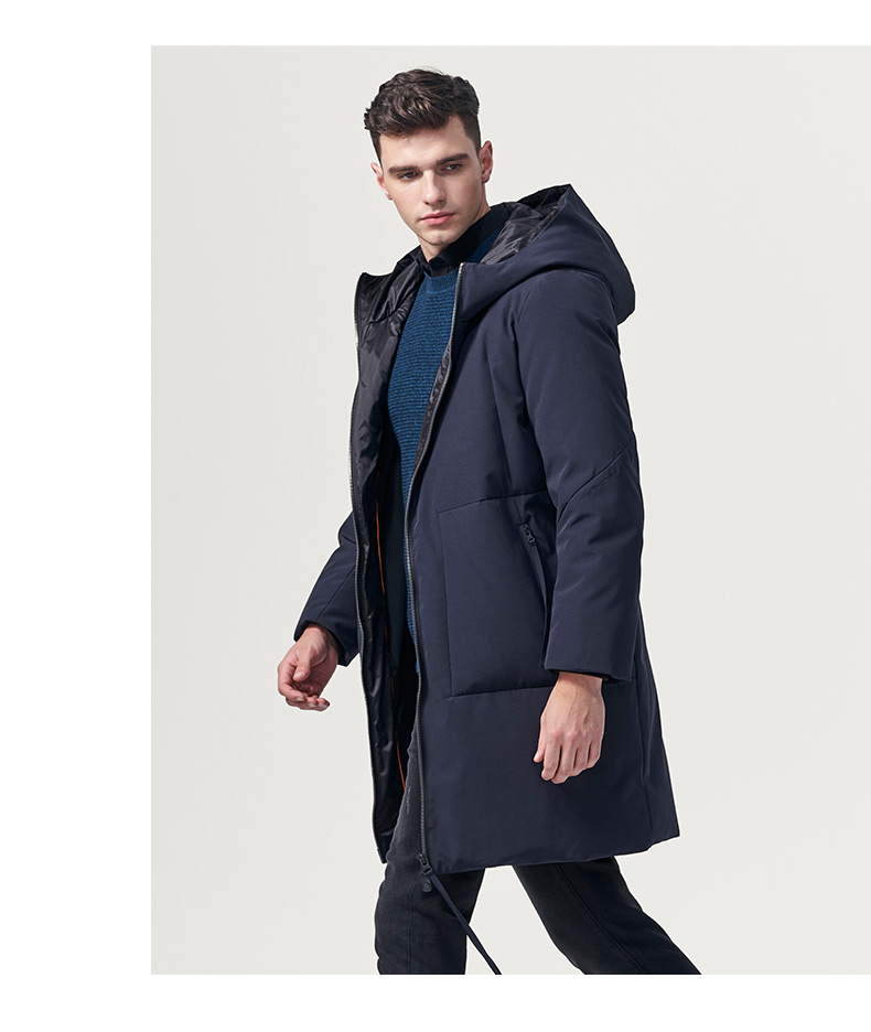 Blouson homme SEPTWOLVES    en Polyester - Ref 3120044 Image 15