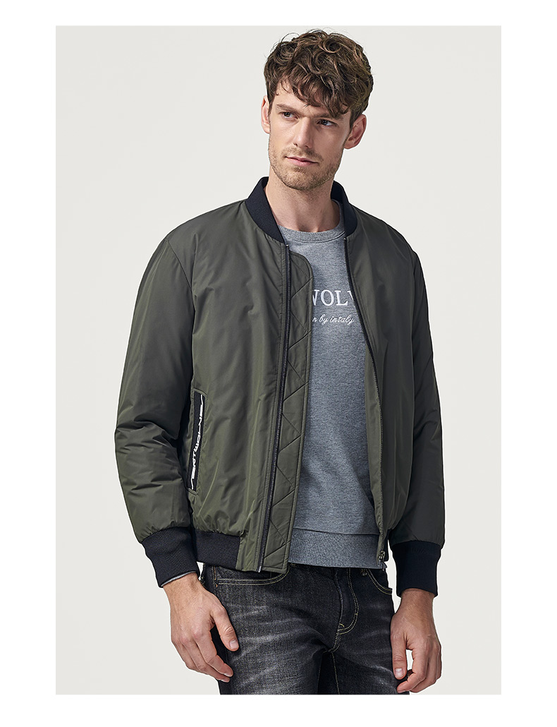 Blouson homme SEPTWOLVES    en Polyester - Ref 3123312 Image 21