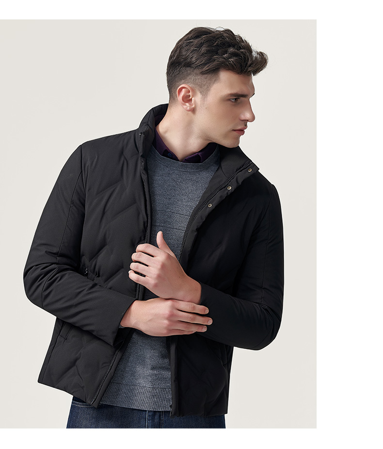 Blouson homme SEPTWOLVES    en Polyester - Ref 3123234 Image 16
