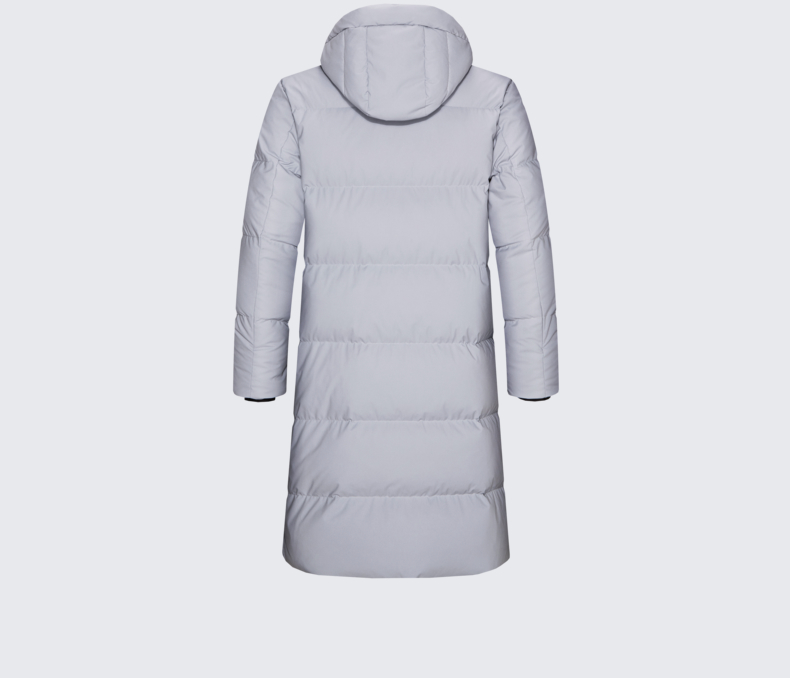 装上新 七匹狼 都市机能 DWR防泼水 连帽羽绒服 240g高充绒 图25