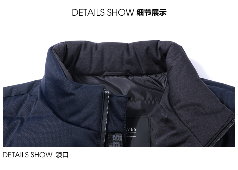 Blouson homme SEPTWOLVES    - Ref 3121366 Image 28