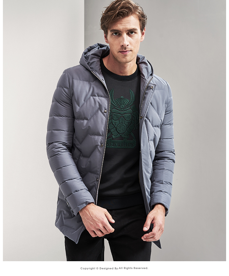 Blouson homme SEPTWOLVES    - Ref 3120991 Image 17