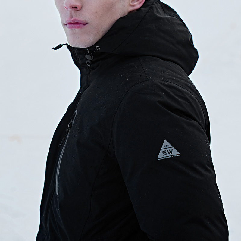 Blouson homme SEPTWOLVES    en Polyester - Ref 3123205 Image 3