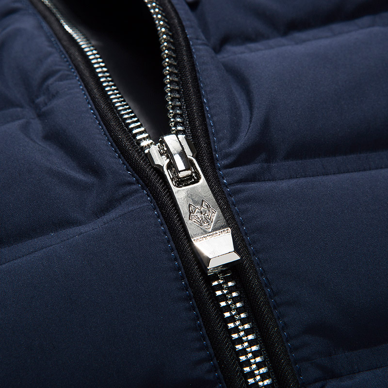 Blouson homme SEPTWOLVES    en Nylon - Ref 3120499 Image 4