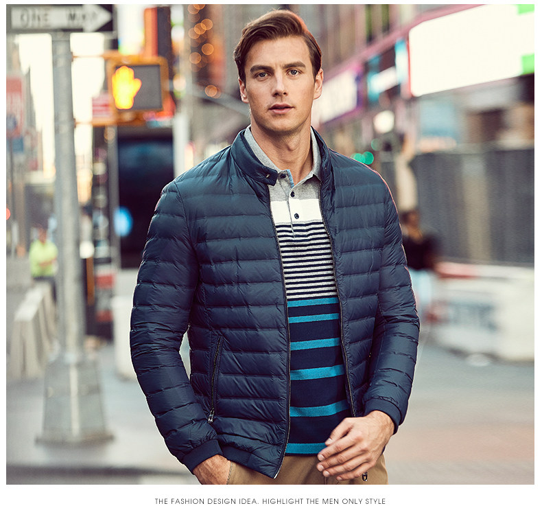 Blouson homme SEPTWOLVES    - Ref 3120377 Image 12