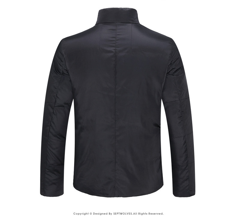 Blouson homme SEPTWOLVES    - Ref 3120473 Image 18