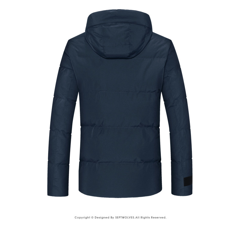 Blouson homme SEPTWOLVES    - Ref 3120486 Image 23