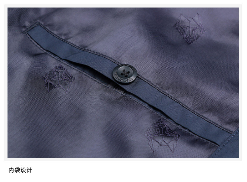 Blouson homme SEPTWOLVES    manches longues en Polyester - Ref 3118018 Image 36