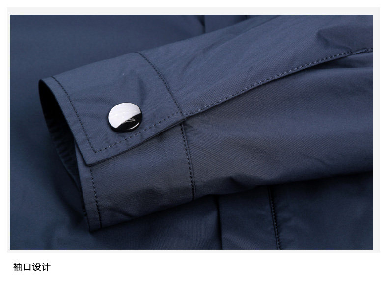 Blouson homme SEPTWOLVES    manches longues en Polyester - Ref 3118018 Image 32