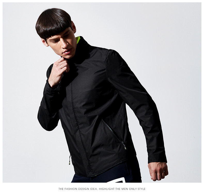 Blouson homme SEPTWOLVES    manches longues en Polyester - Ref 3118451 Image 26