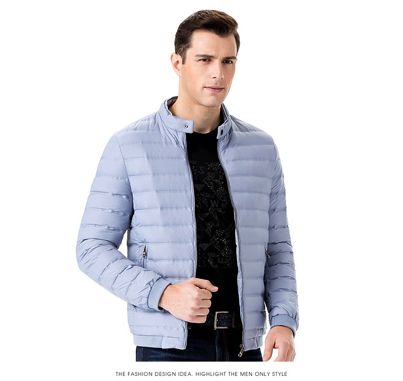 Blouson homme SEPTWOLVES    - Ref 3120377 Image 44